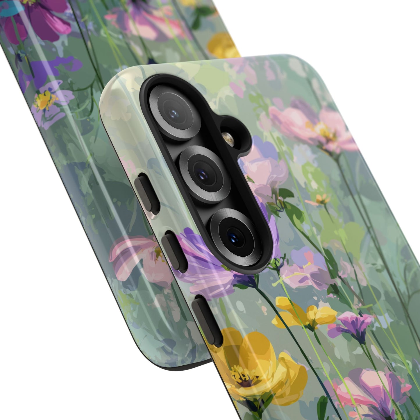 Pastel Bloom - Tough Phone Case