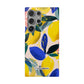 Citrus Fusion - Slim Phone Case