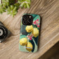 Lemon Bloom - Tough Phone Case