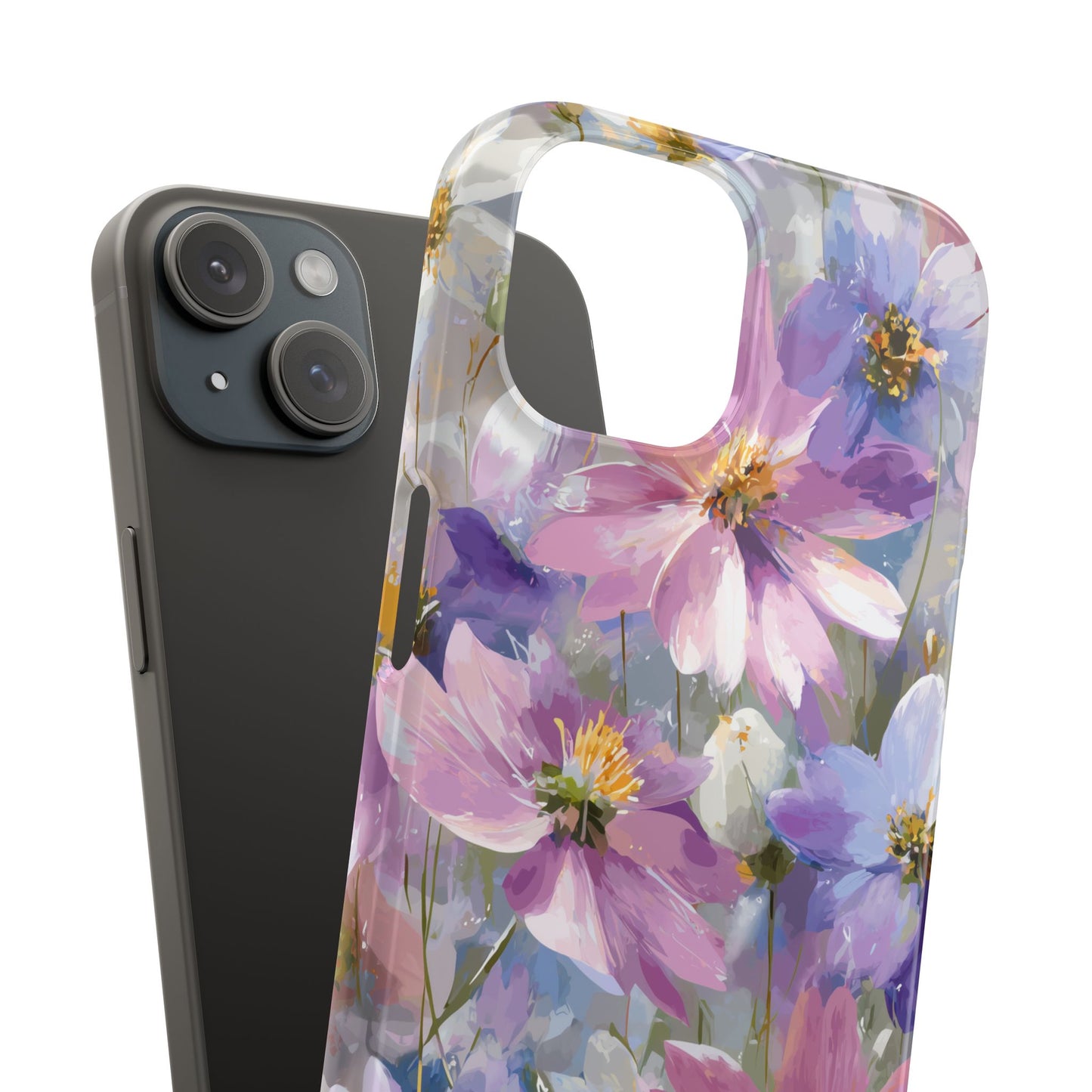 Spring Rise - Slim Phone Case