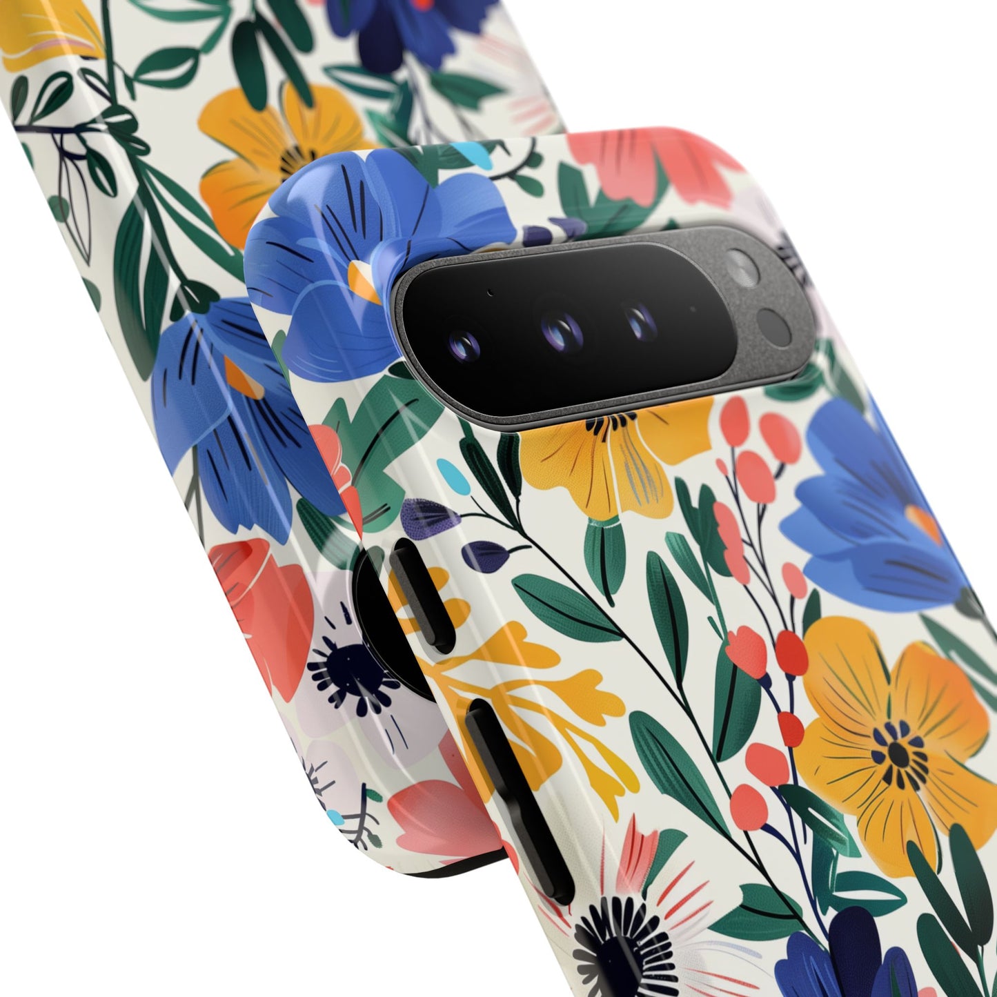 Spring Field - Tough Phone Case