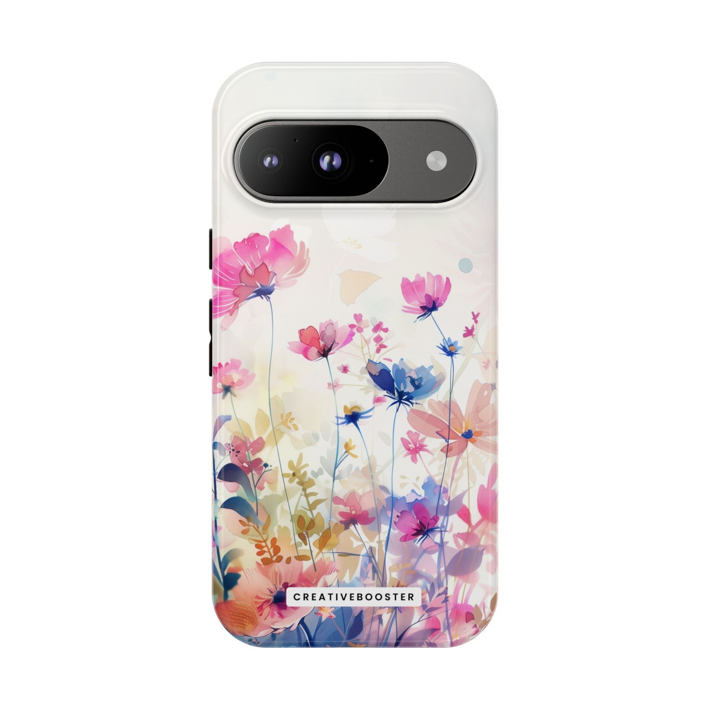 Bloom Whisper - Tough Phone Case