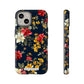 Scarlet Bloom - Tough Phone Case
