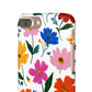 Petal Dance - Slim Phone Case