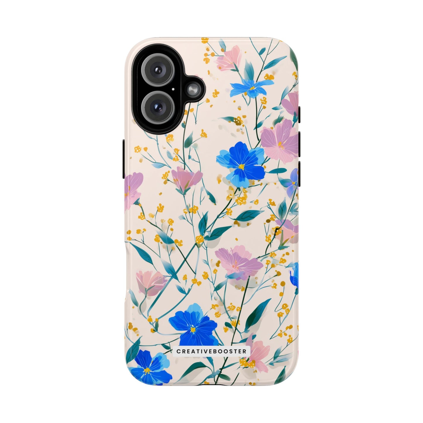 Blue Breeze - Tough Phone Case