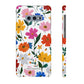 Petal Dance - Slim Phone Case