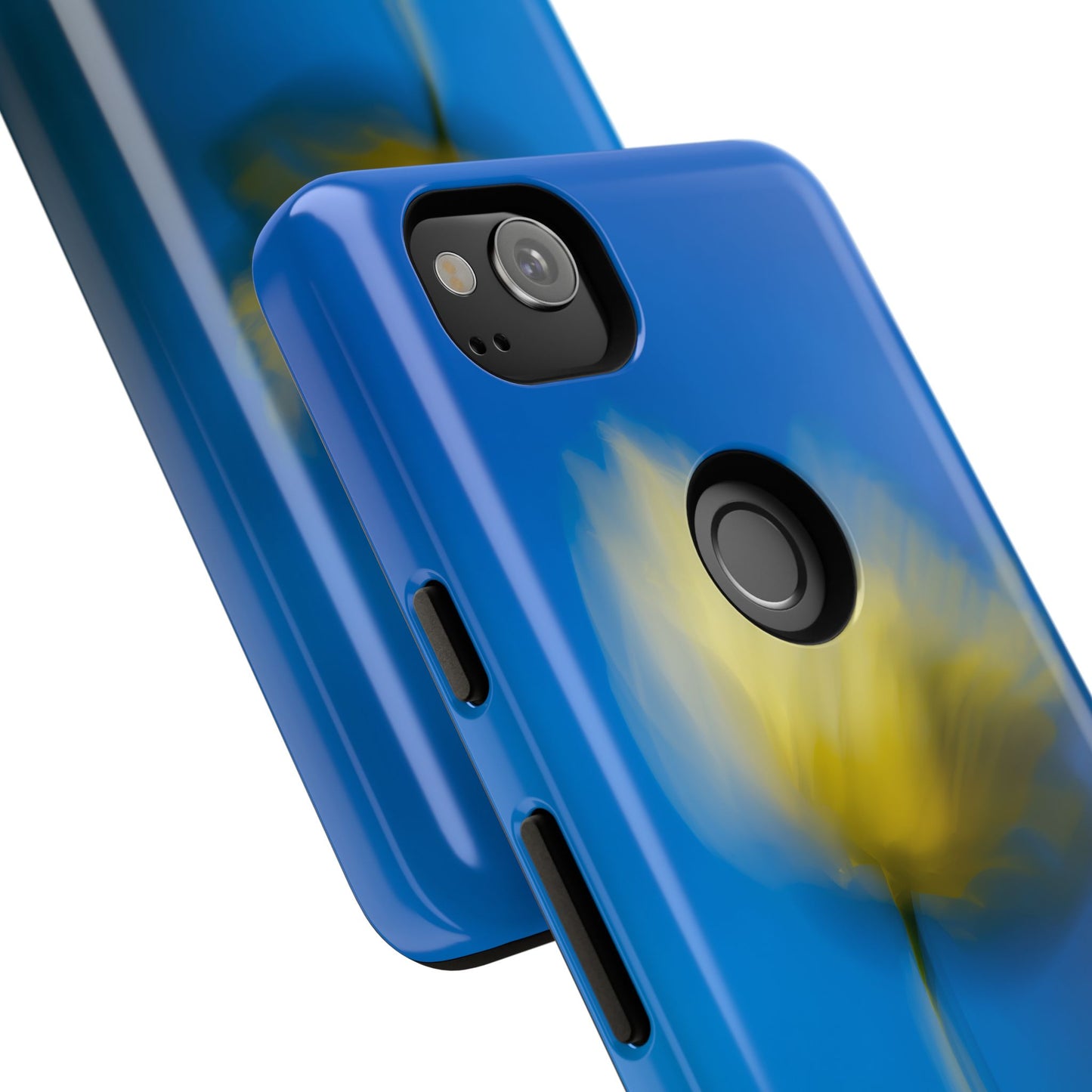 Golden Drift - Tough Phone Case