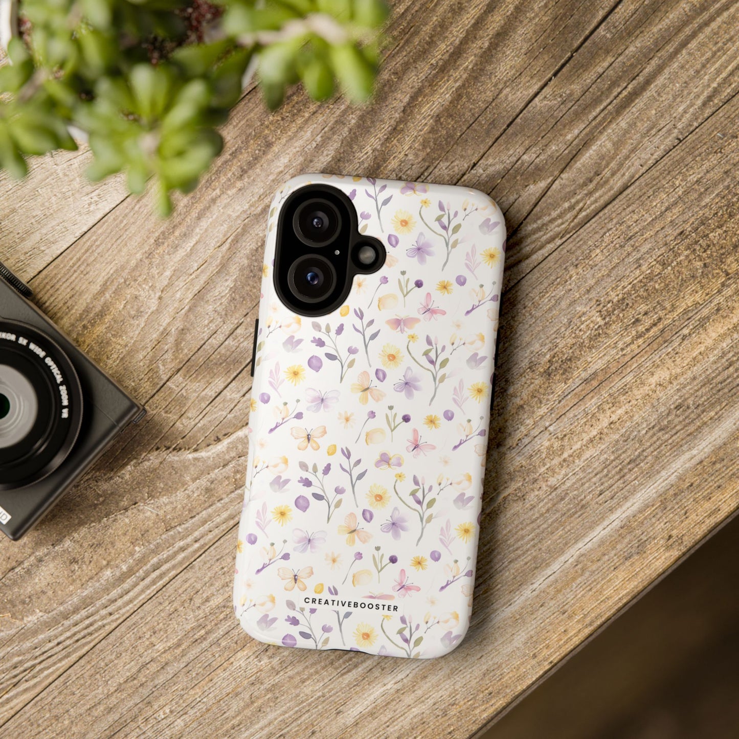 Pastel Meadow - Tough Phone Case