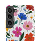 Petal Dance - Slim Phone Case
