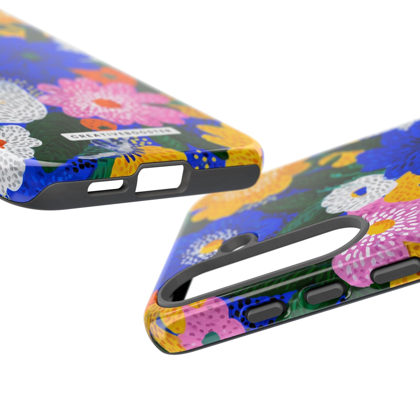 Bold Garden - Tough Phone Case