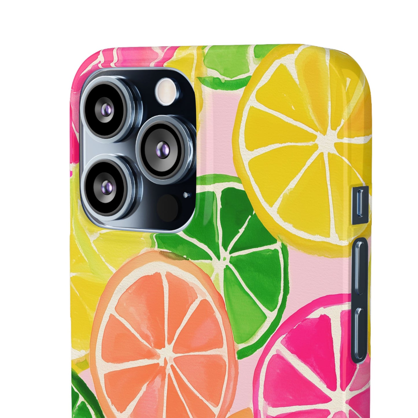 Tropic Mix - Slim Phone Case