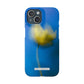 Golden Drift - Slim Phone Case