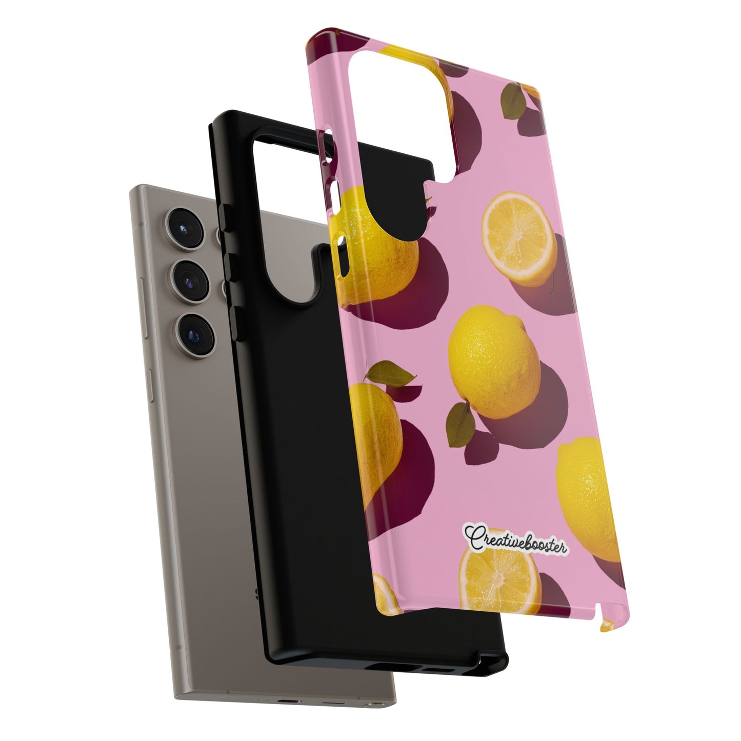 Zest Pop - Tough Phone Case