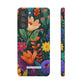 Tropic Glow - Slim Phone Case