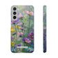 Pastel Bloom - Slim Phone Case