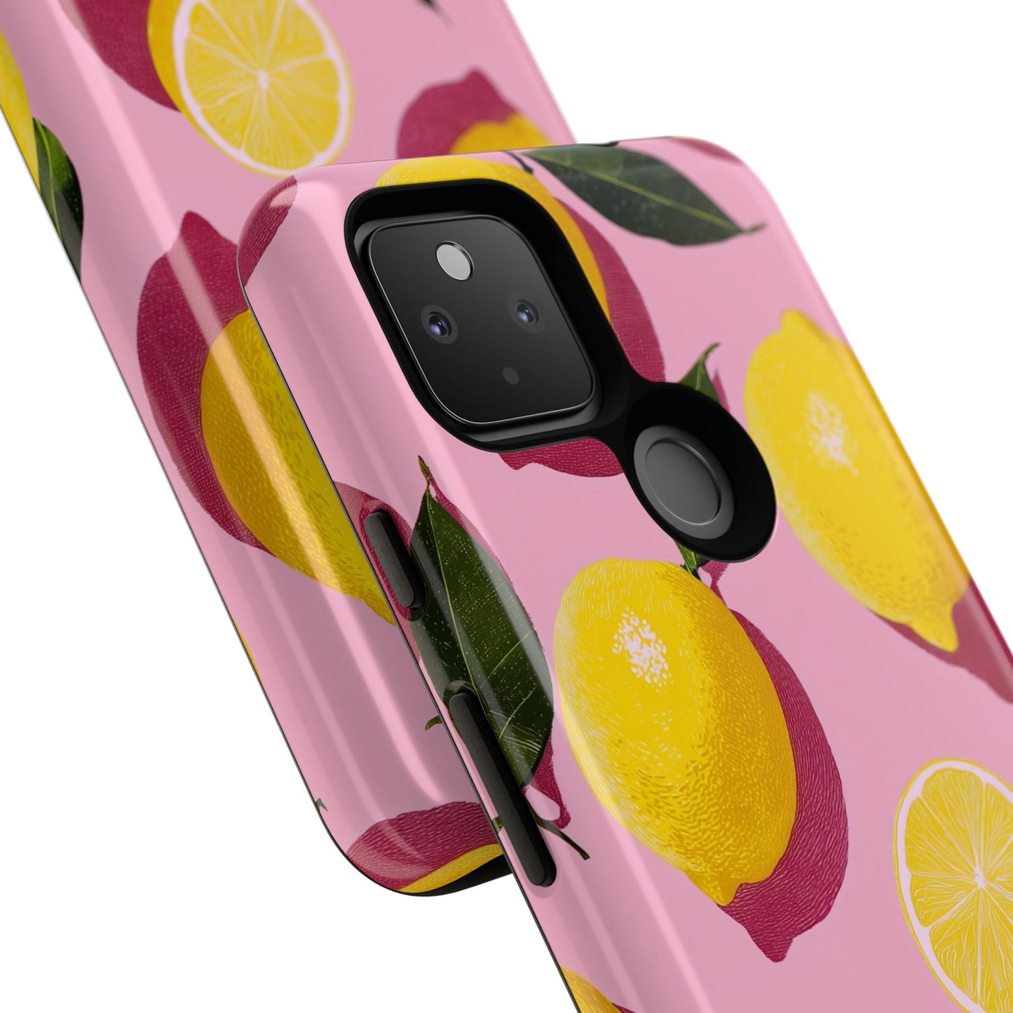 Retro Lemon - Tough Phone Case