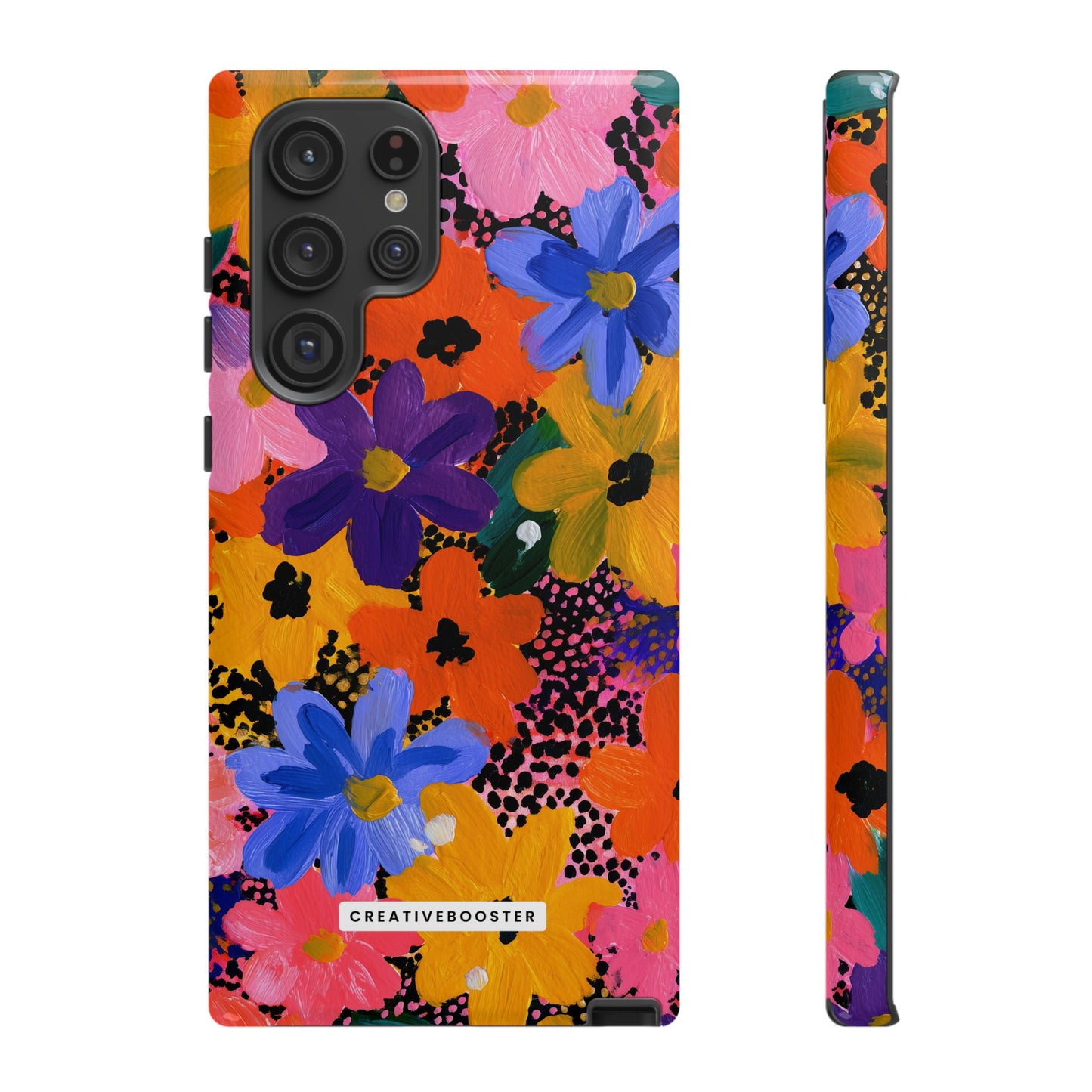 Garden Joy - Tough Phone Case