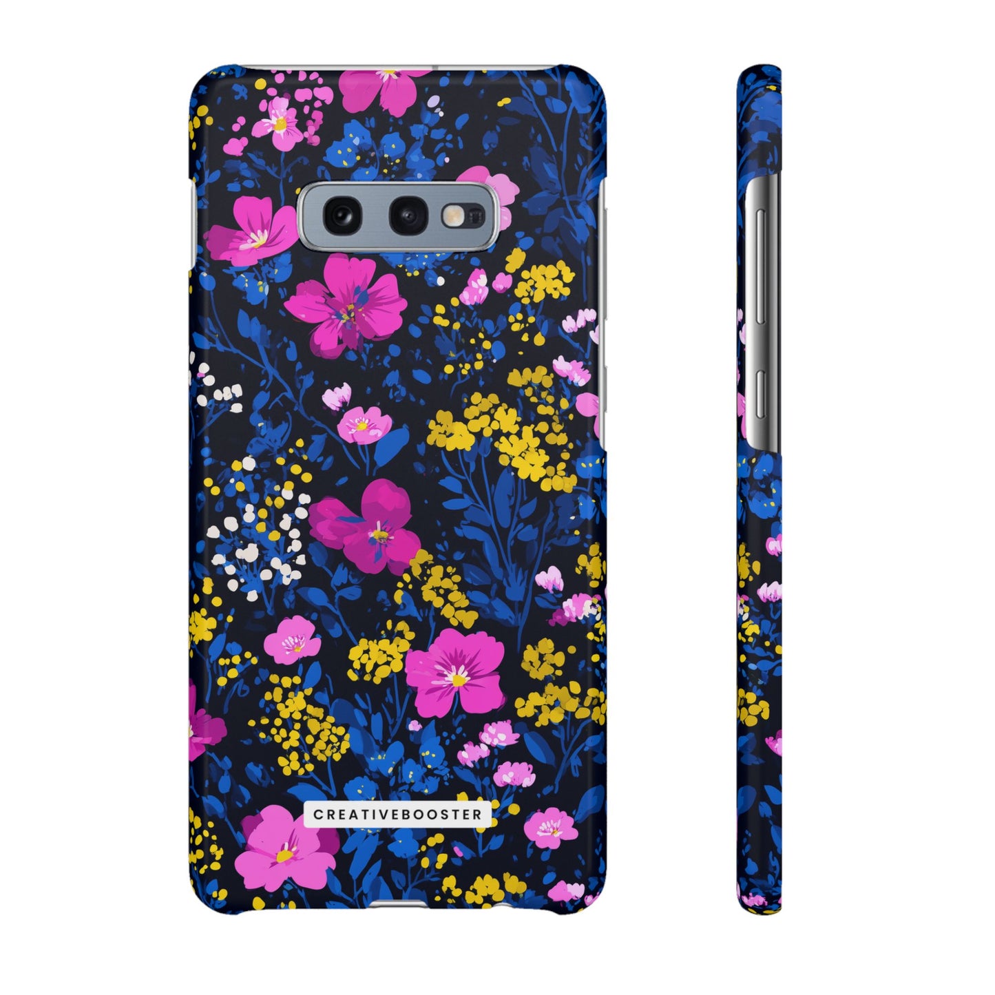 Pink Glow - Slim Phone Case