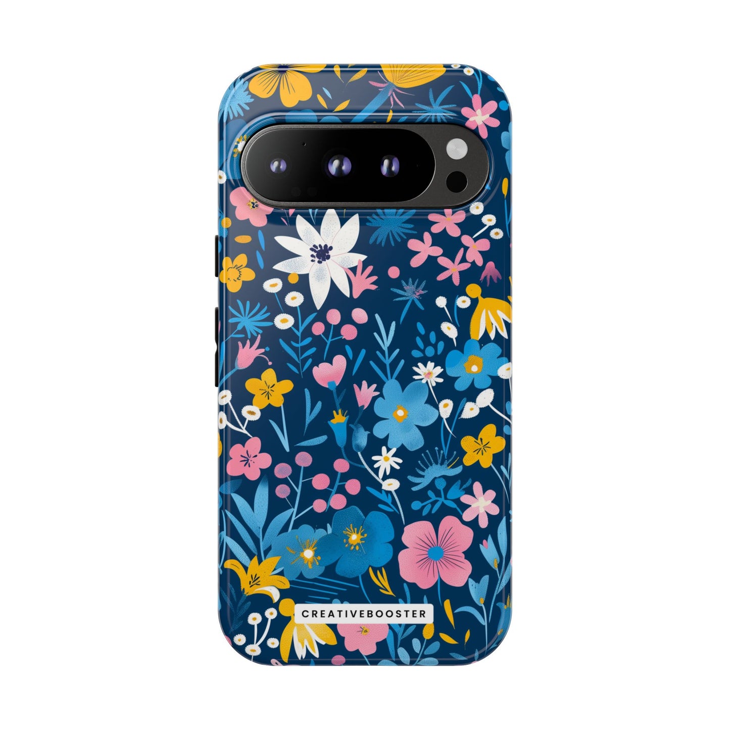 Blossom Joy - Tough Phone Case