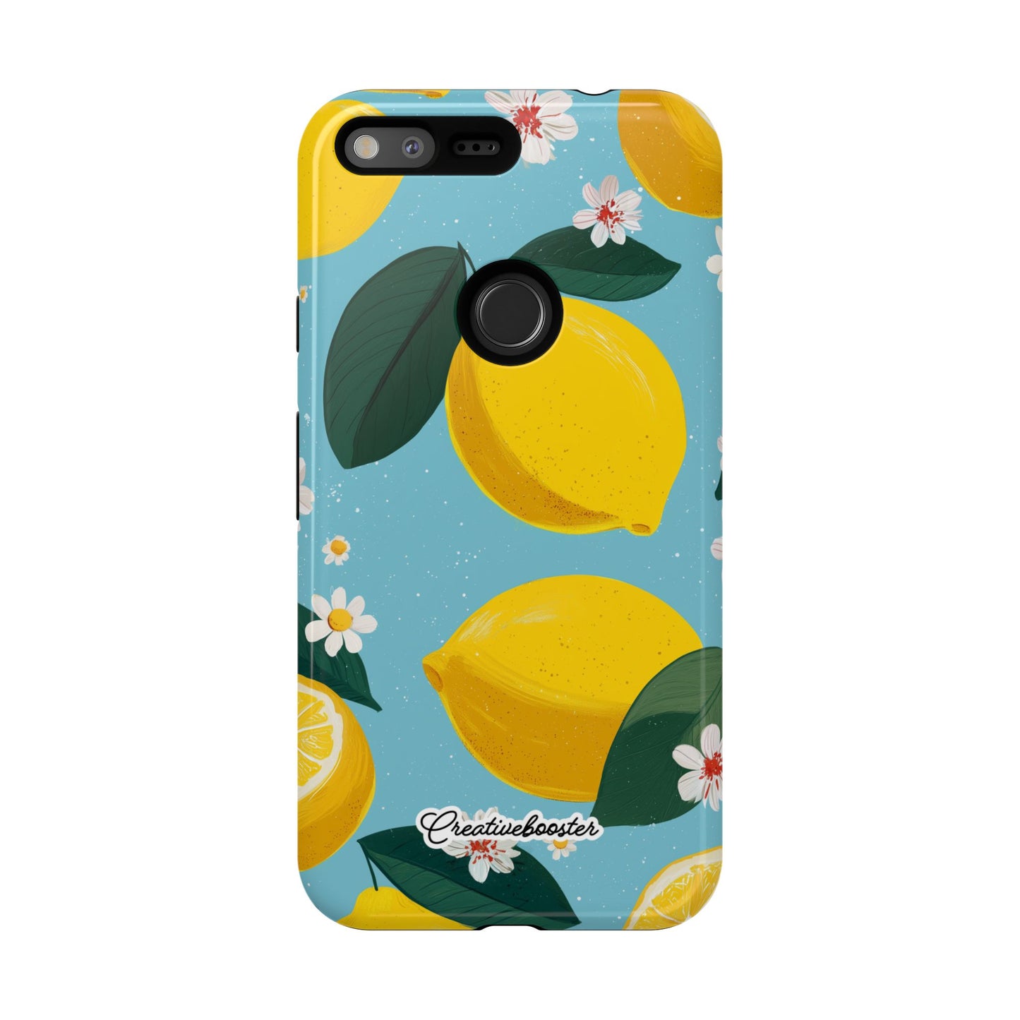 Sky Bloom - Tough Phone Case