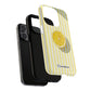 Stripe Slice - Tough Phone Case (MagSafe)