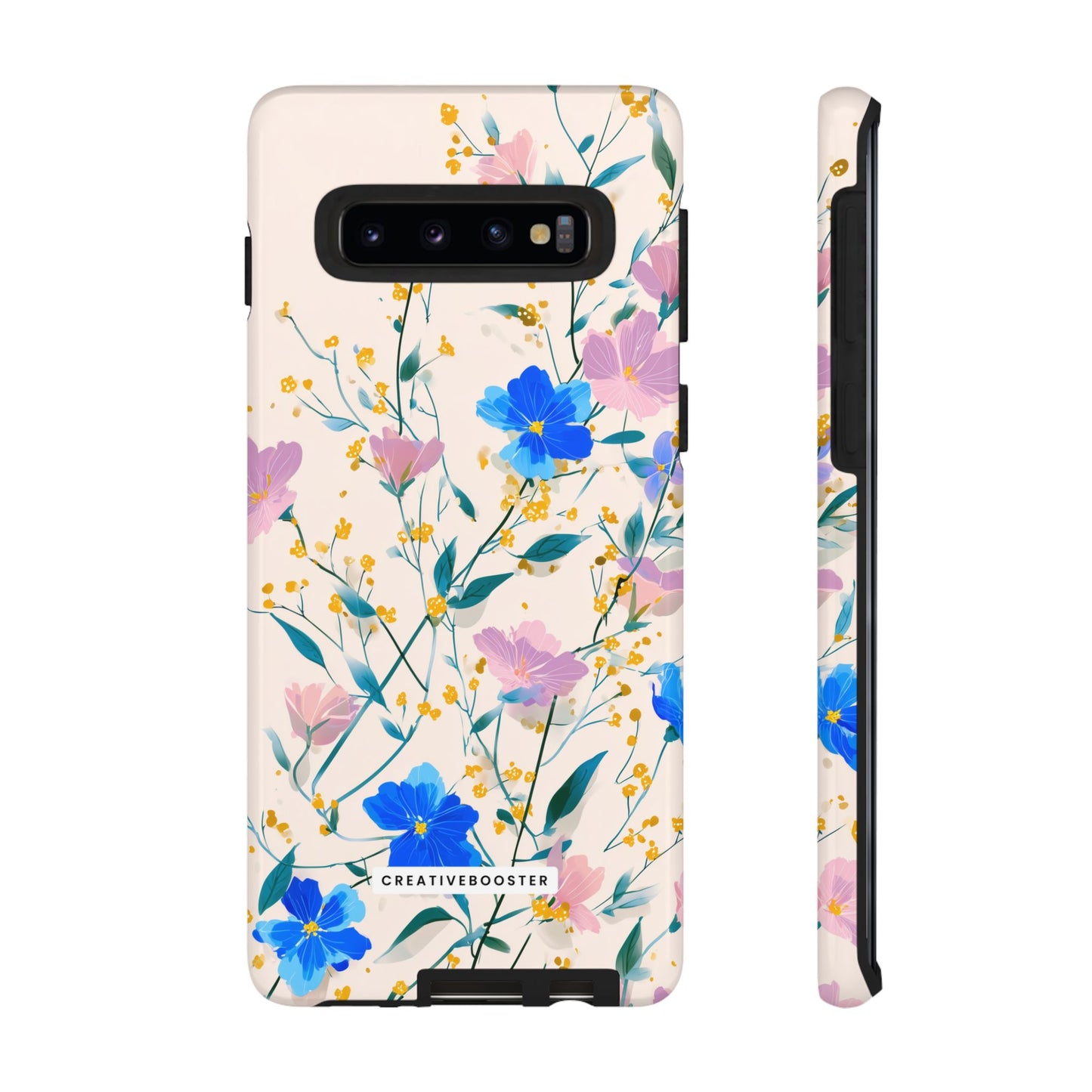 Blue Breeze - Tough Phone Case