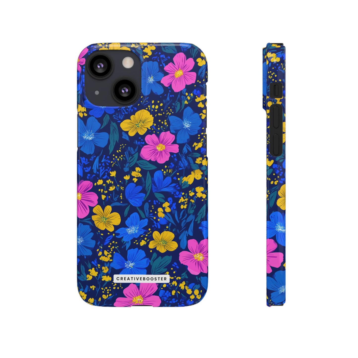 Summer Mix - Slim Phone Case