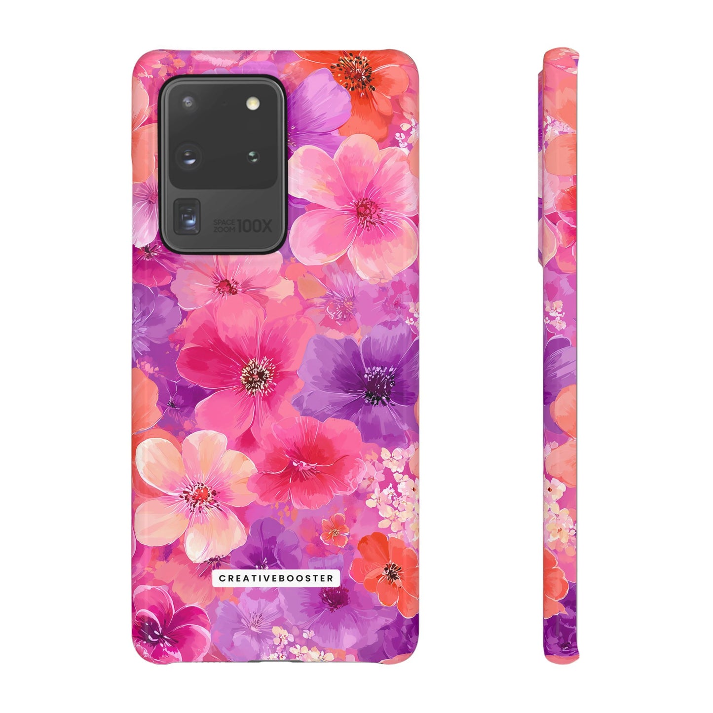 Soft Petals - Slim Phone Case