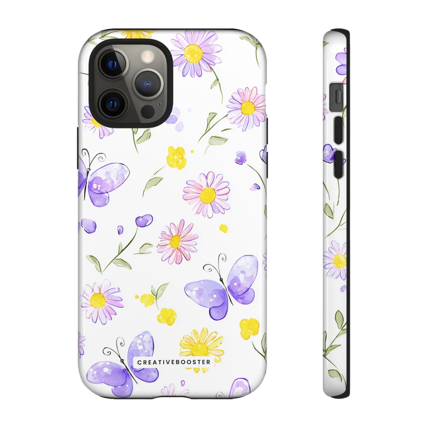 Butterfly Day - Tough Phone Case