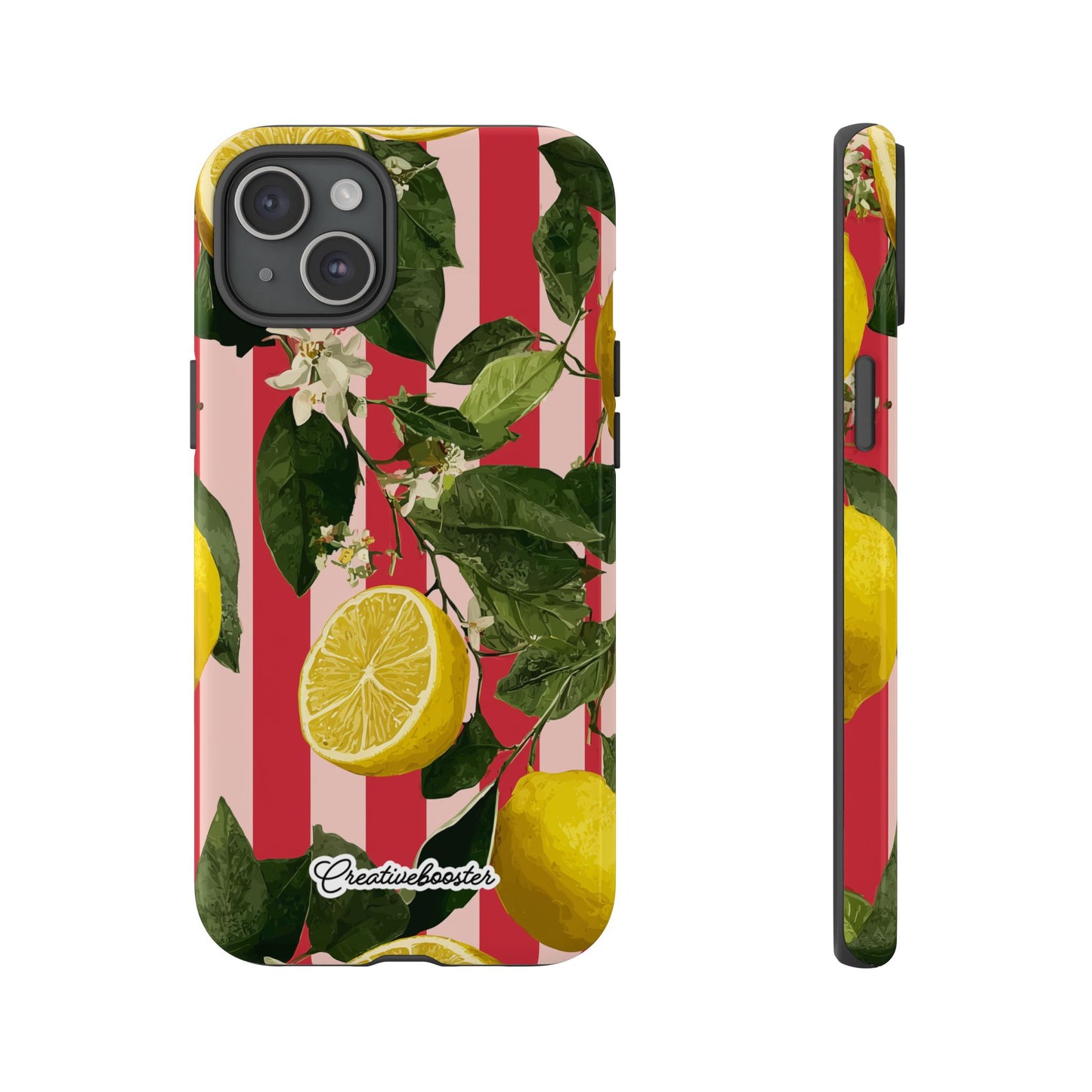 Riviera Stripe - Tough Phone Case