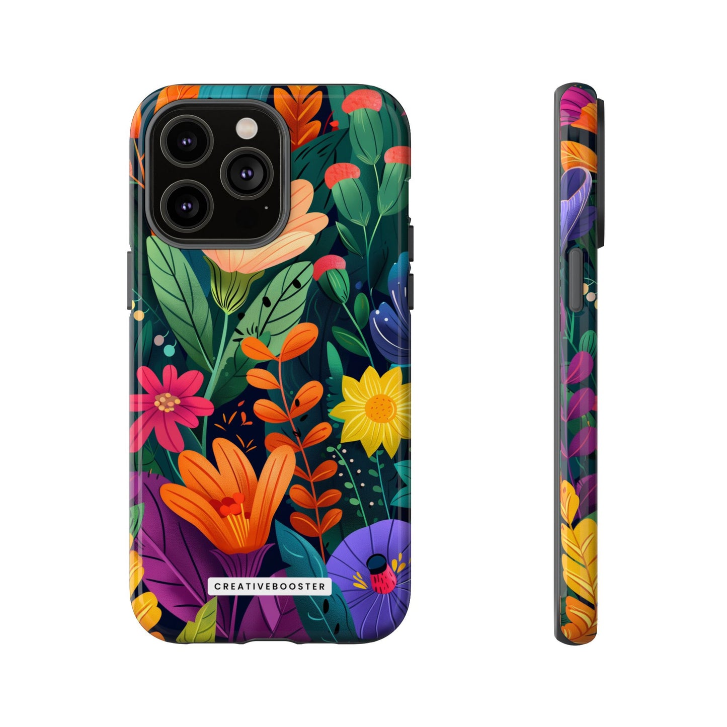 Tropic Glow - Tough Phone Case