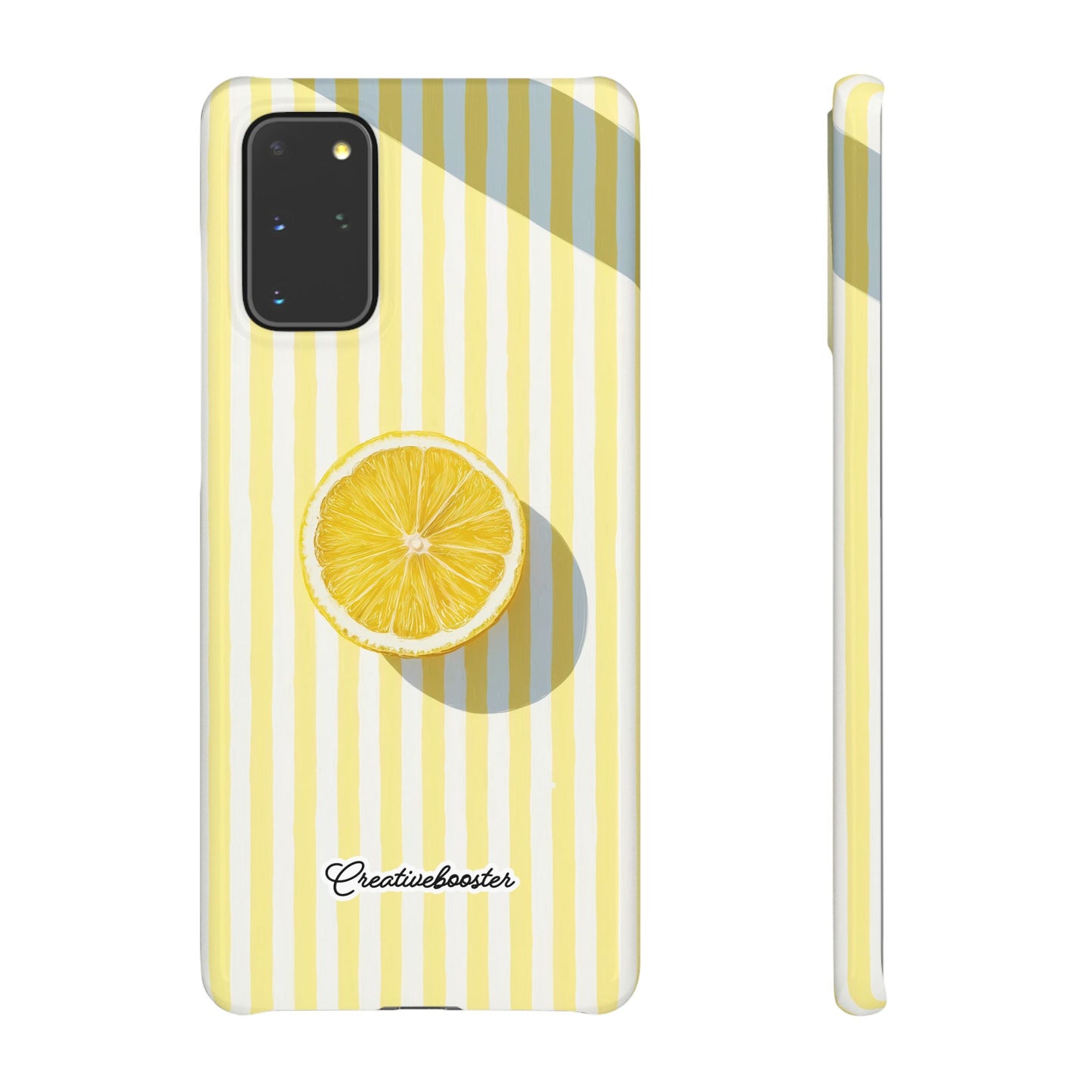 Stripe Slice - Slim Phone Case