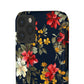 Scarlet Bloom - Slim Phone Case