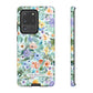 Watercolor Meadow - Tough Phone Case