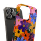 Garden Joy - Slim Phone Case