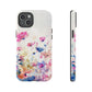 Bloom Whisper - Tough Phone Case