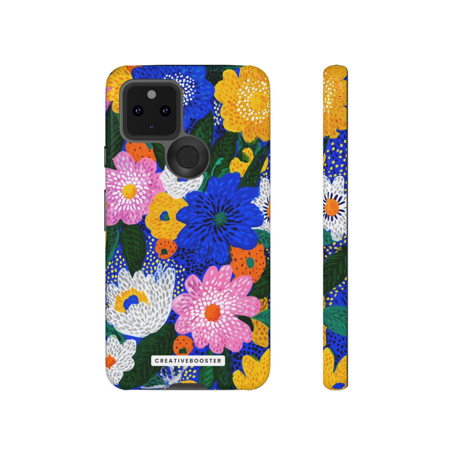 Bold Garden - Tough Phone Case