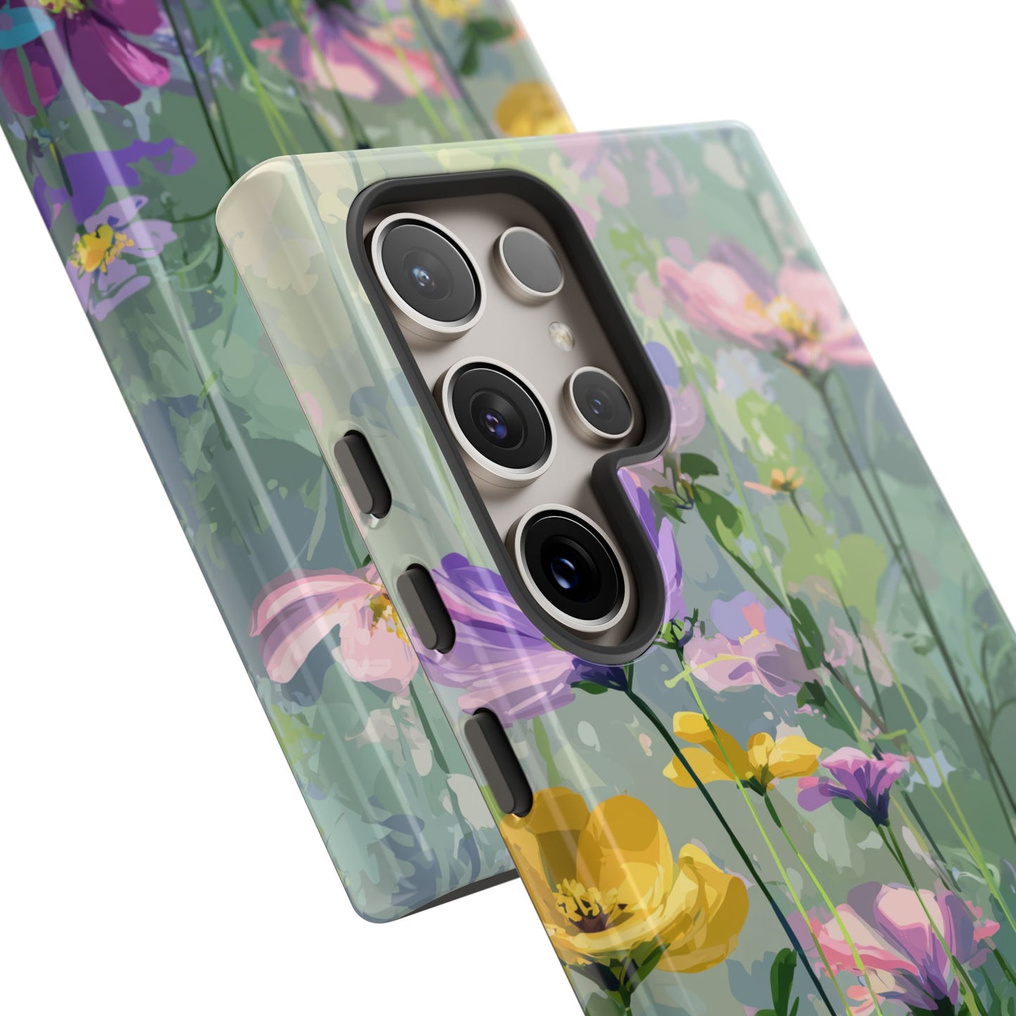 Pastel Bloom - Tough Phone Case