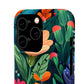 Tropic Glow - Slim Phone Case