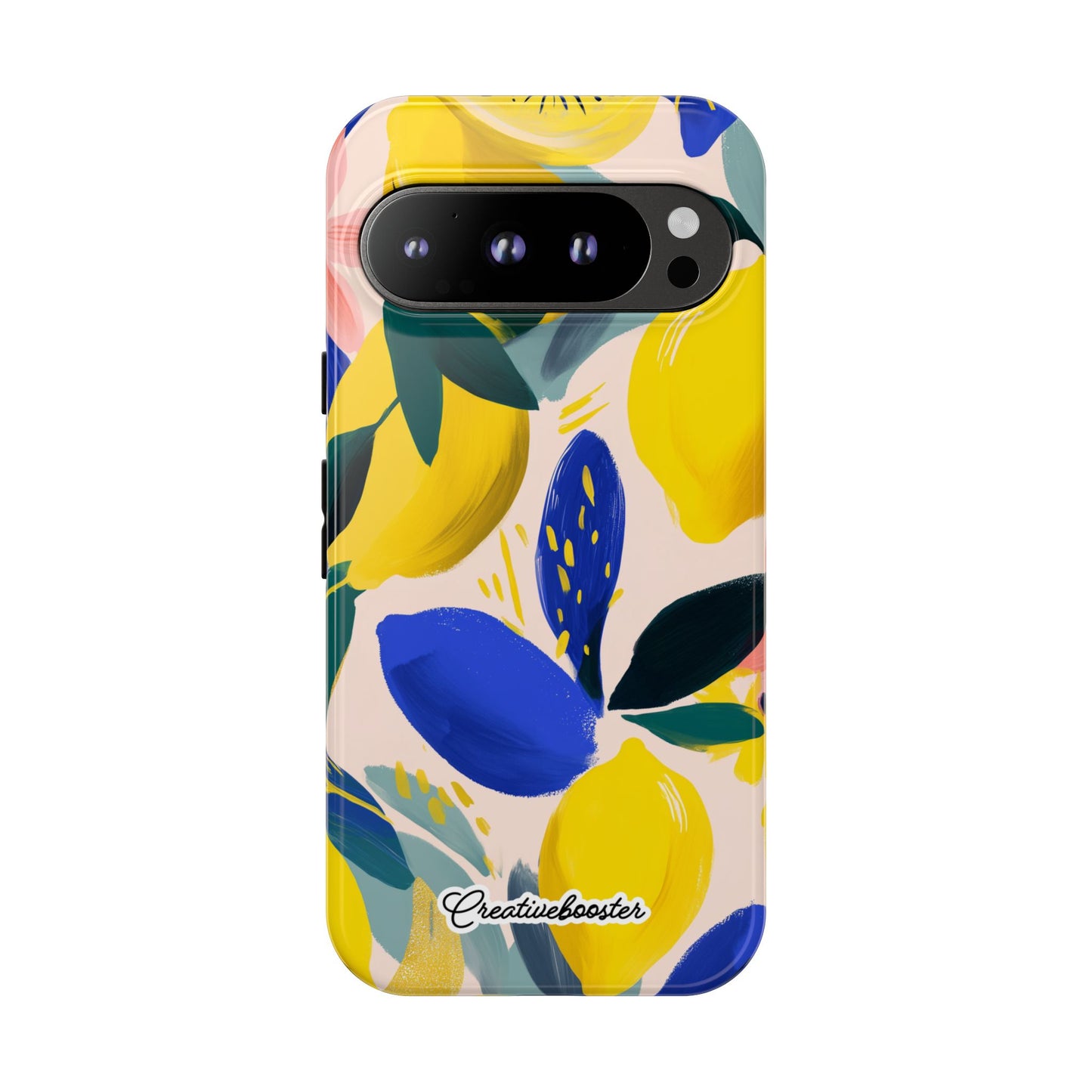 Citrus Fusion - Tough Phone Case