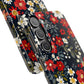 Retro Daisy - Slim Phone Case