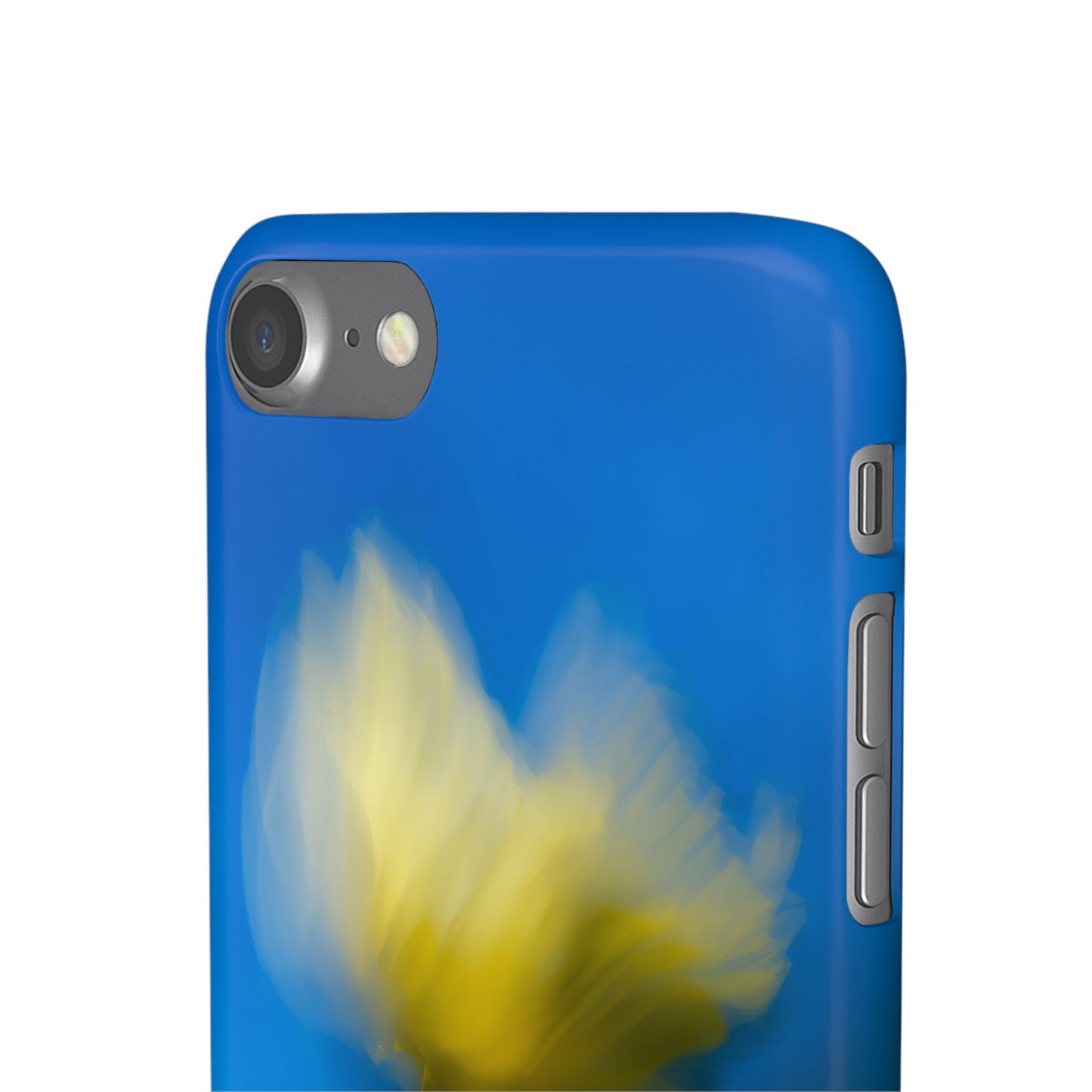 Golden Drift - Slim Phone Case