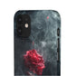 Midnight Rose - Slim Phone Case