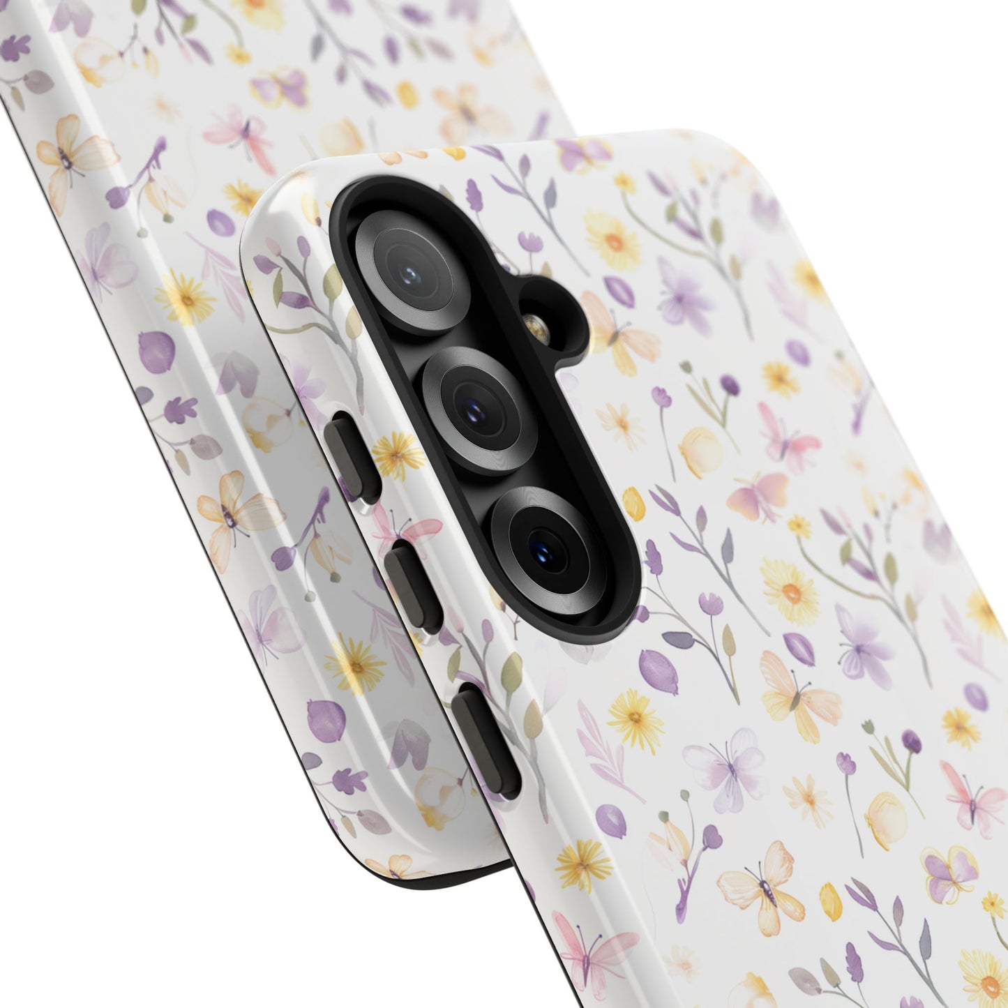 Pastel Meadow - Tough Phone Case