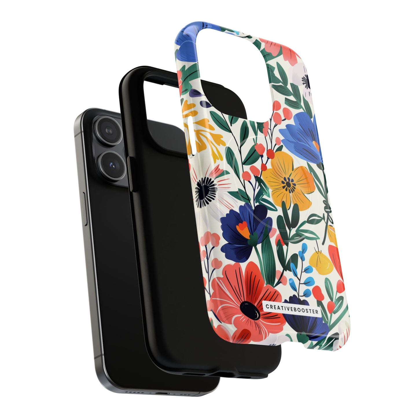 Spring Field - Tough Phone Case (MagSafe)