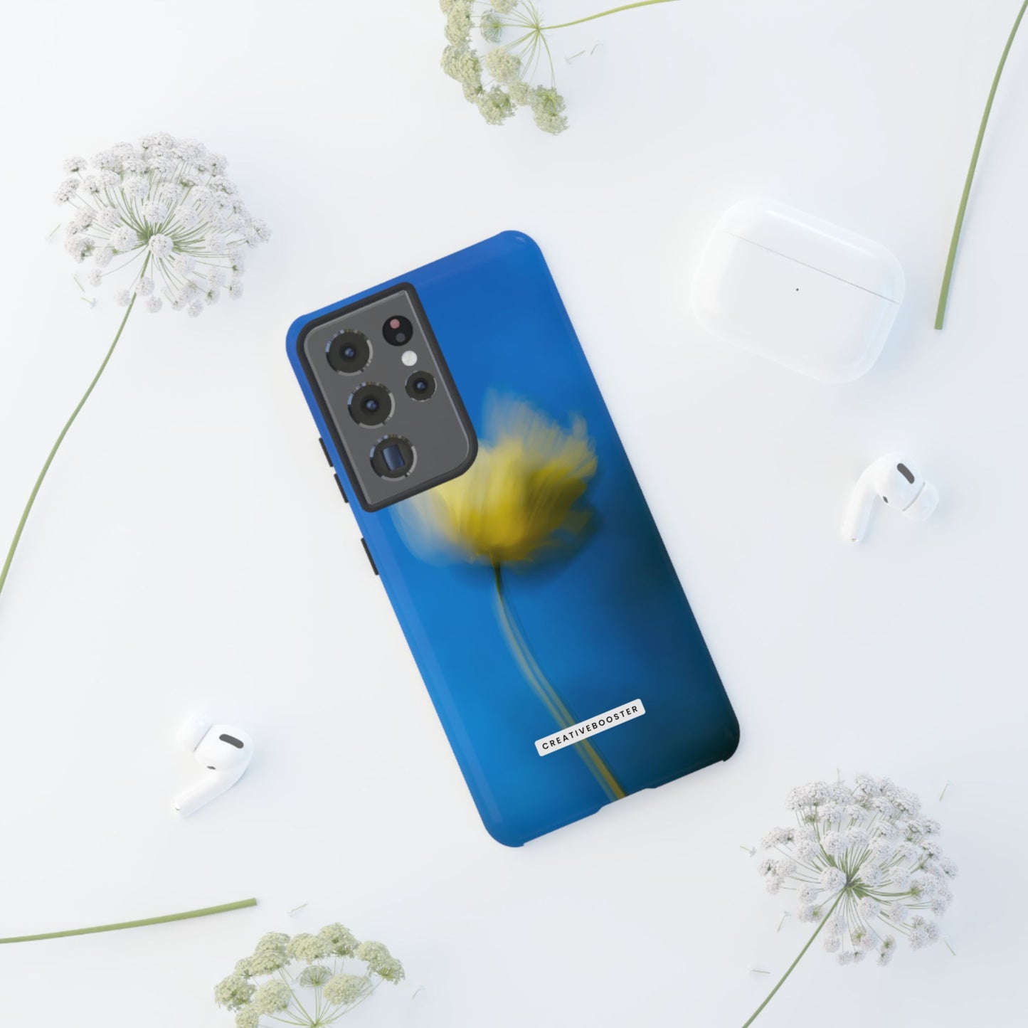 Golden Drift - Tough Phone Case