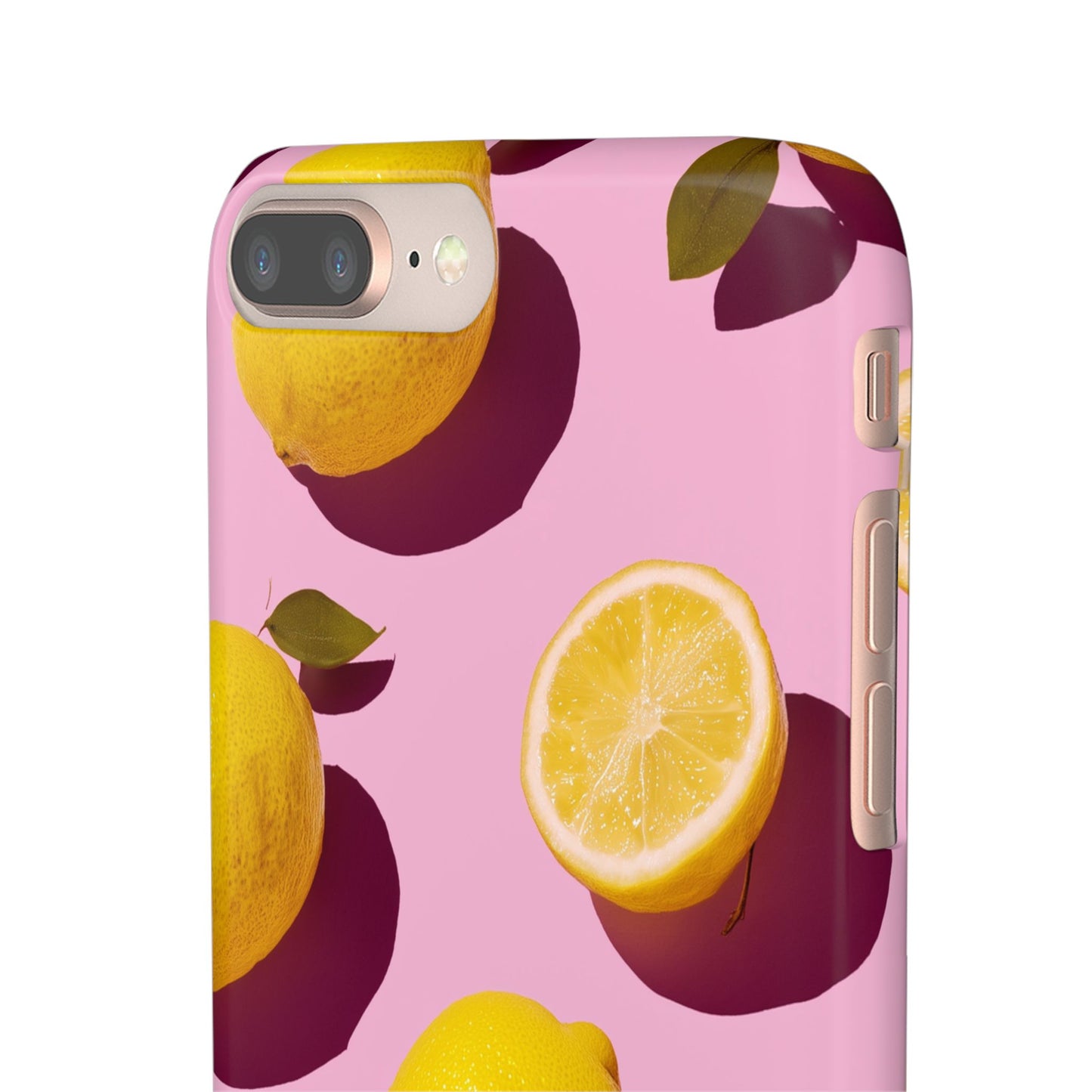 Zest Pop - Slim Phone Case