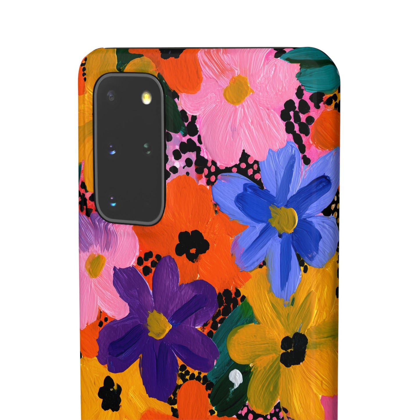 Garden Joy - Slim Phone Case