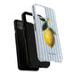 Ribbon Lemon - Tough Phone Case