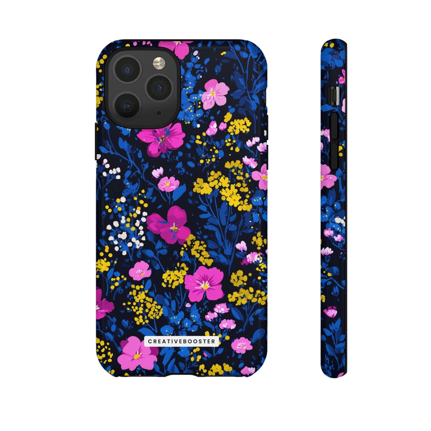 Pink Glow - Tough Phone Case